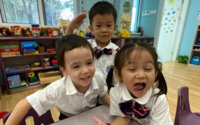Time Flies in Early Childhood (EC)