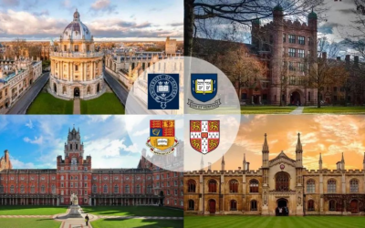 喜讯！中芯学校毕业生大学录取结果揭晓 | Amazing Offers for SMIC’s Class of ’22!