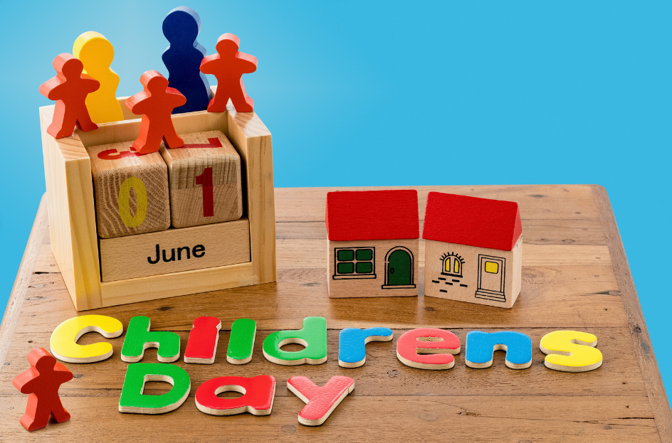 Happy Children’s Day