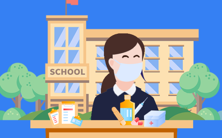 中芯学校初三师生复学防疫指南
