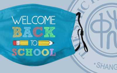 Welcome SMIC-I Sharks to School Year 2022-2023! 欢迎新同学！