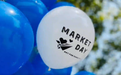 Art for Charity – Market Day 2023