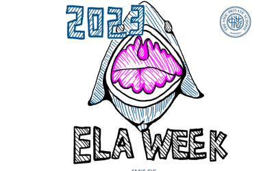 SMIC ELA WEEK FESTIVAL 中芯学校中文部ELA英语语言活动周
