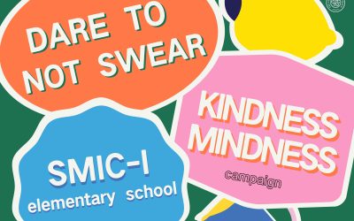 Dare to Not Swear/Kindness Mindness Campaign