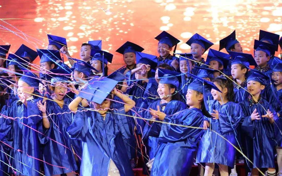SMIC-I Kindergarten Graduation “Where Dreams Come True”