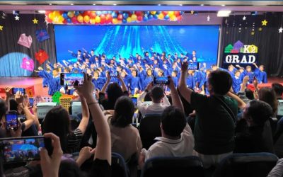 SMIC-I Kindergarten Graduation “Little Heroes, Big Dreams”