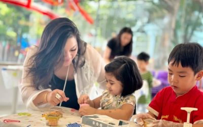 Moonlit Moments: EC’s Mid-Autumn Festival Celebration