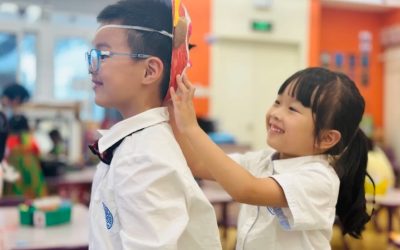 Exciting News from SMIC-I Early Childhood Clubs!