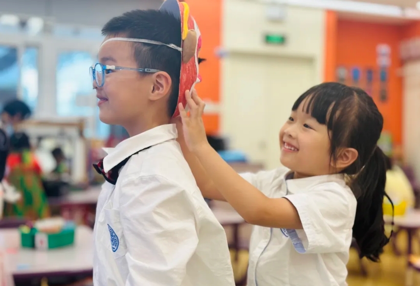 Exciting News from SMIC-I Early Childhood Clubs!