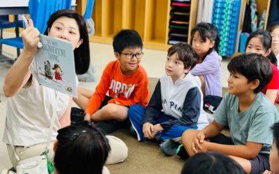 Reading Spirit Week – 2024