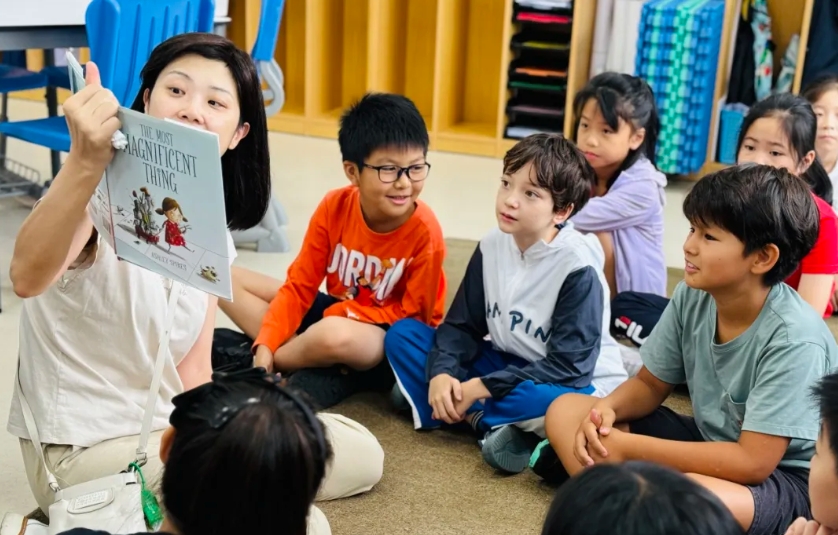 Reading Spirit Week – 2024