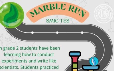 SMIC-I Grade 2: Marble Run