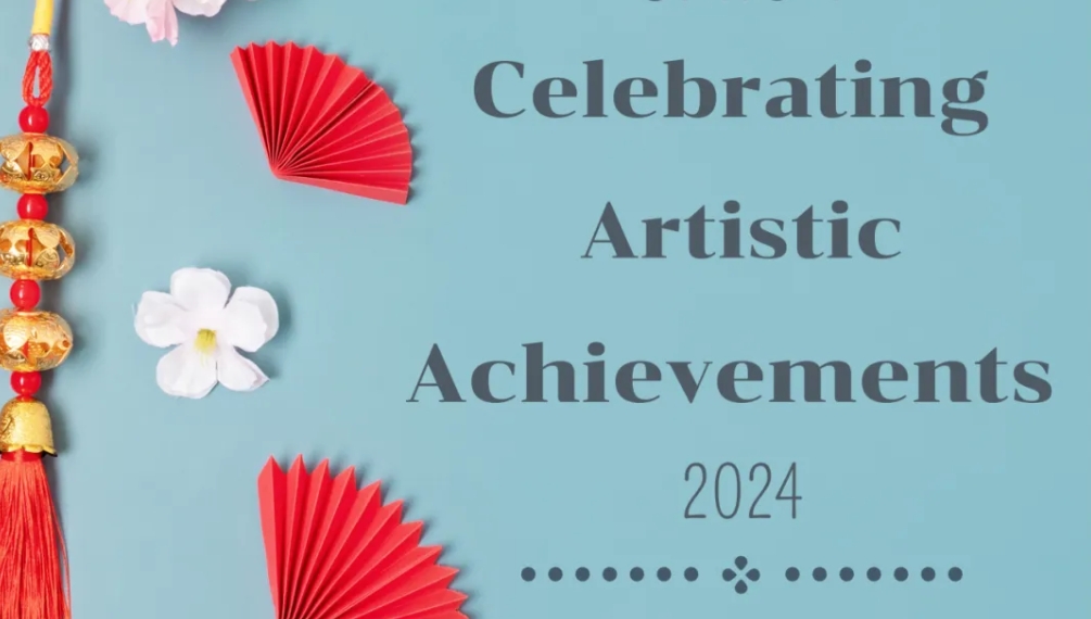 SMIC-I Celebrating Artistic Achievements 2024