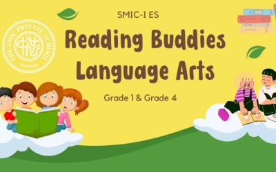 SMIC-I Reading Buddies: Language Arts Grade 1 & Grade 4