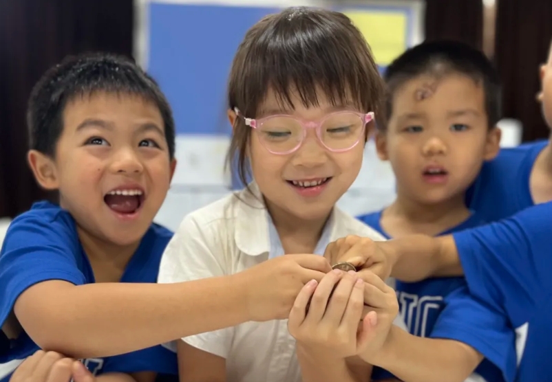 SMIC-I Cultural Museum Hosted by Our Grade 3 Students