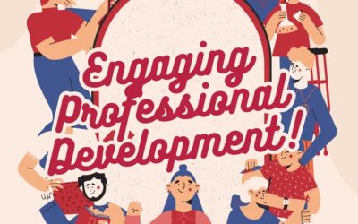 Engaging Professional Development!