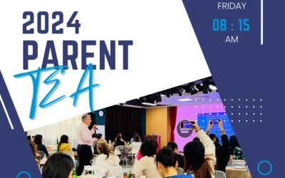 SMIC-I Parent Tea 2024