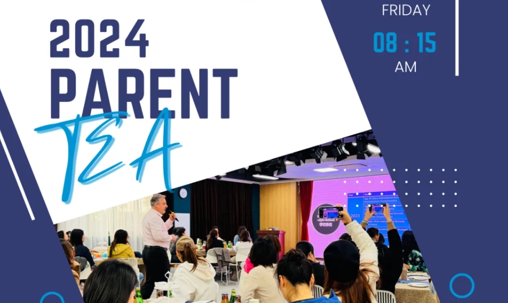 SMIC-I Parent Tea 2024