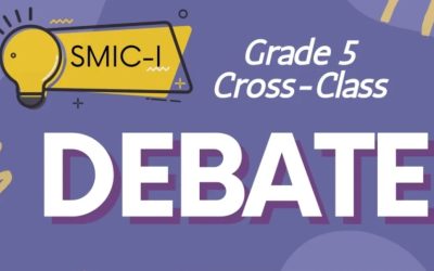 Grade 5 Cross-Class Debate