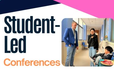 Student-Led Conferences