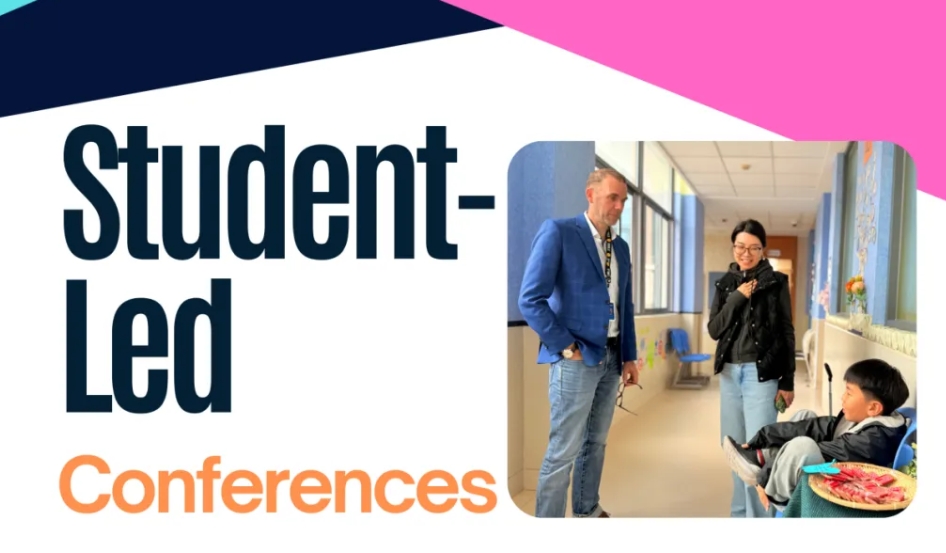 Student-Led Conferences