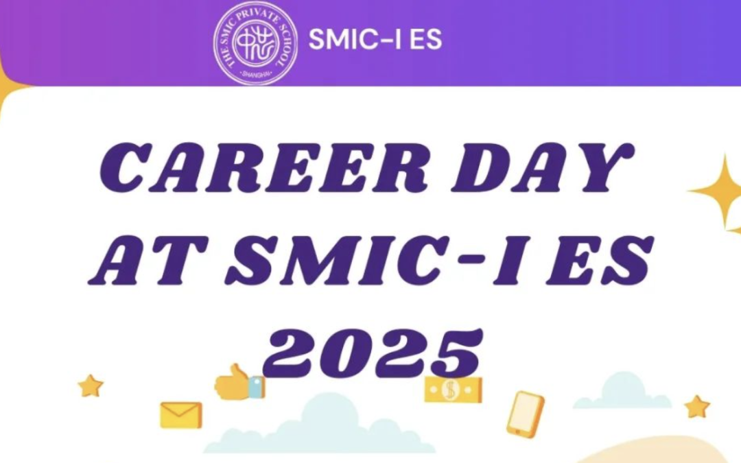 Career Day at SMIC-I ES 2025