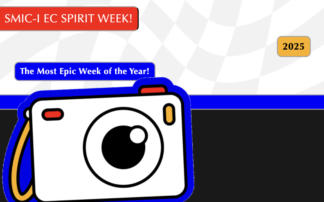 EC Spirit Week 2025: The Most Epic Week of the Year!