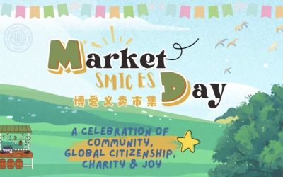 A Celebration of Community, Global Citizenship, Charity & Joy