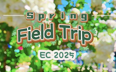 EC Spring Field Trip