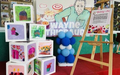 EC Art Exhibition 2025