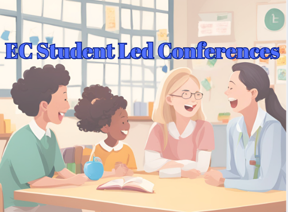 SMIC-I EC Student-Led Conferences