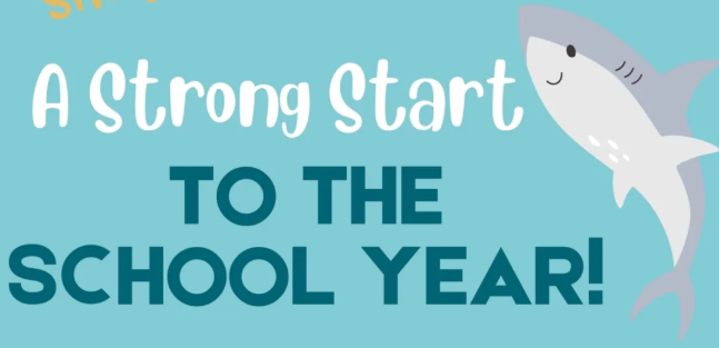 A Strong Start to the School Year!
