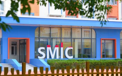 开学日！定格校园里的成长惊喜 First Day of School at SMIC !