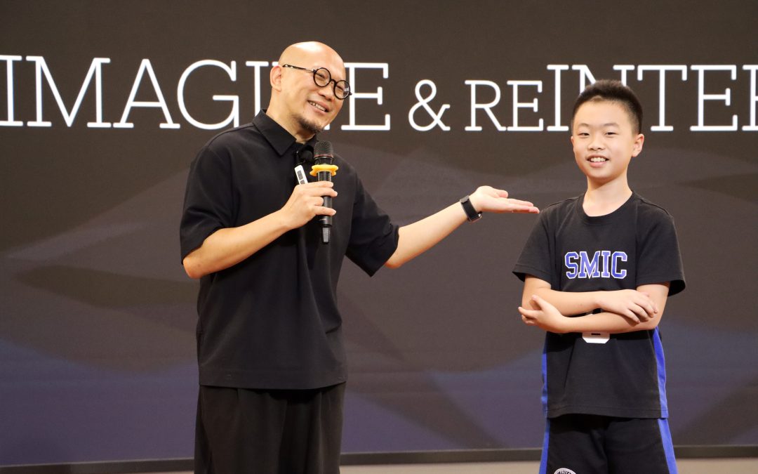 Director Yip Brings Theatre Magic to SMIC-ID MHS