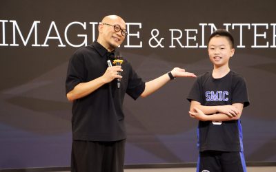 Director Yip Brings Theatre Magic to SMIC-ID MHS