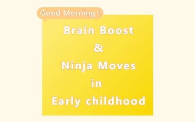 Brain Boost & Ninja Moves!