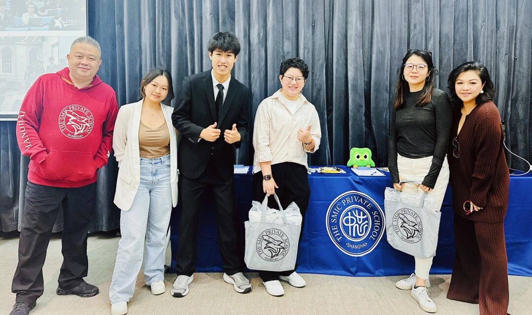 SMIC Sharks Feast on Harvard’s Food Truck Challenge!