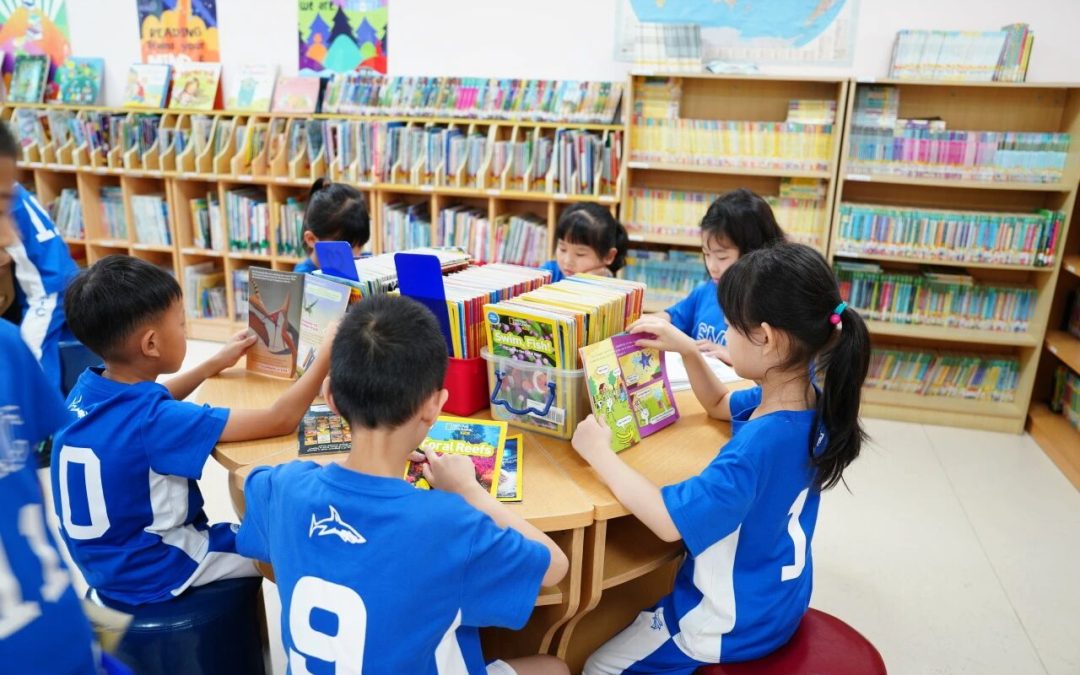 中文部 SMIC Chinese Track