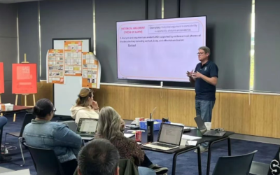 SMIC Leads the Way at NHD China Fall Workshop