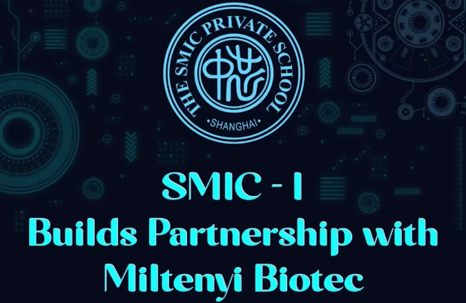 SMIC-I & Miltenyi Biotec Partnership