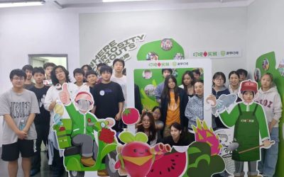 打包生鲜,缝制时光——我们的学习,不止于课本