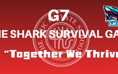 G7 Shark Survival Games: Together We Thrive