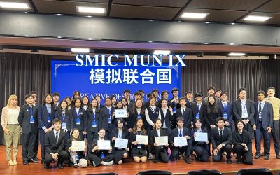 SMICMUN IX: Creative Destruction