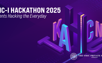 SMIC-I HACKATHON 2025