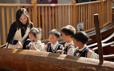 行走课堂 博物启智|博物馆研学活动小记