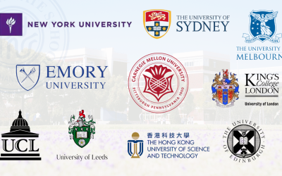 喜报！中芯学校2026届毕业生早申录取分享 Early Acceptances for SMIC Class of 2026