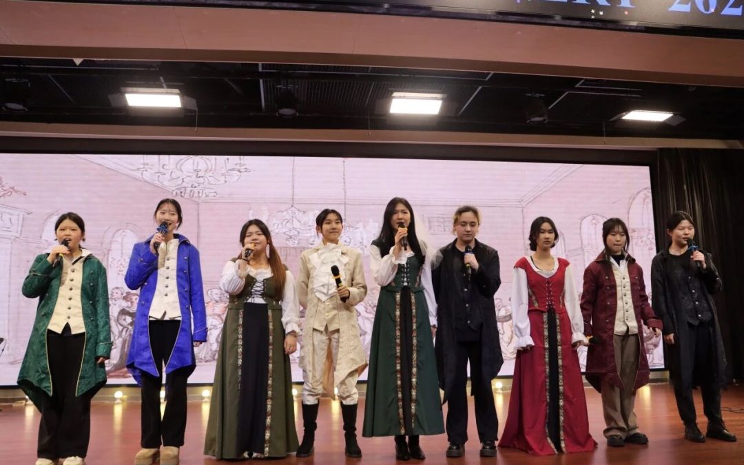 A Symphony of Seasons