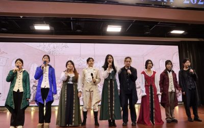 A Symphony of Seasons