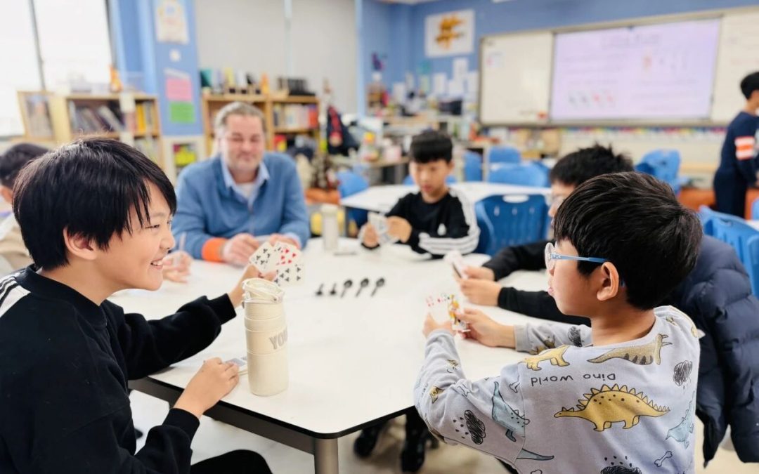 SMIC-I Grade 4 and 5 Clubs