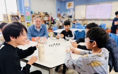 SMIC-I Grade 4 and 5 Clubs